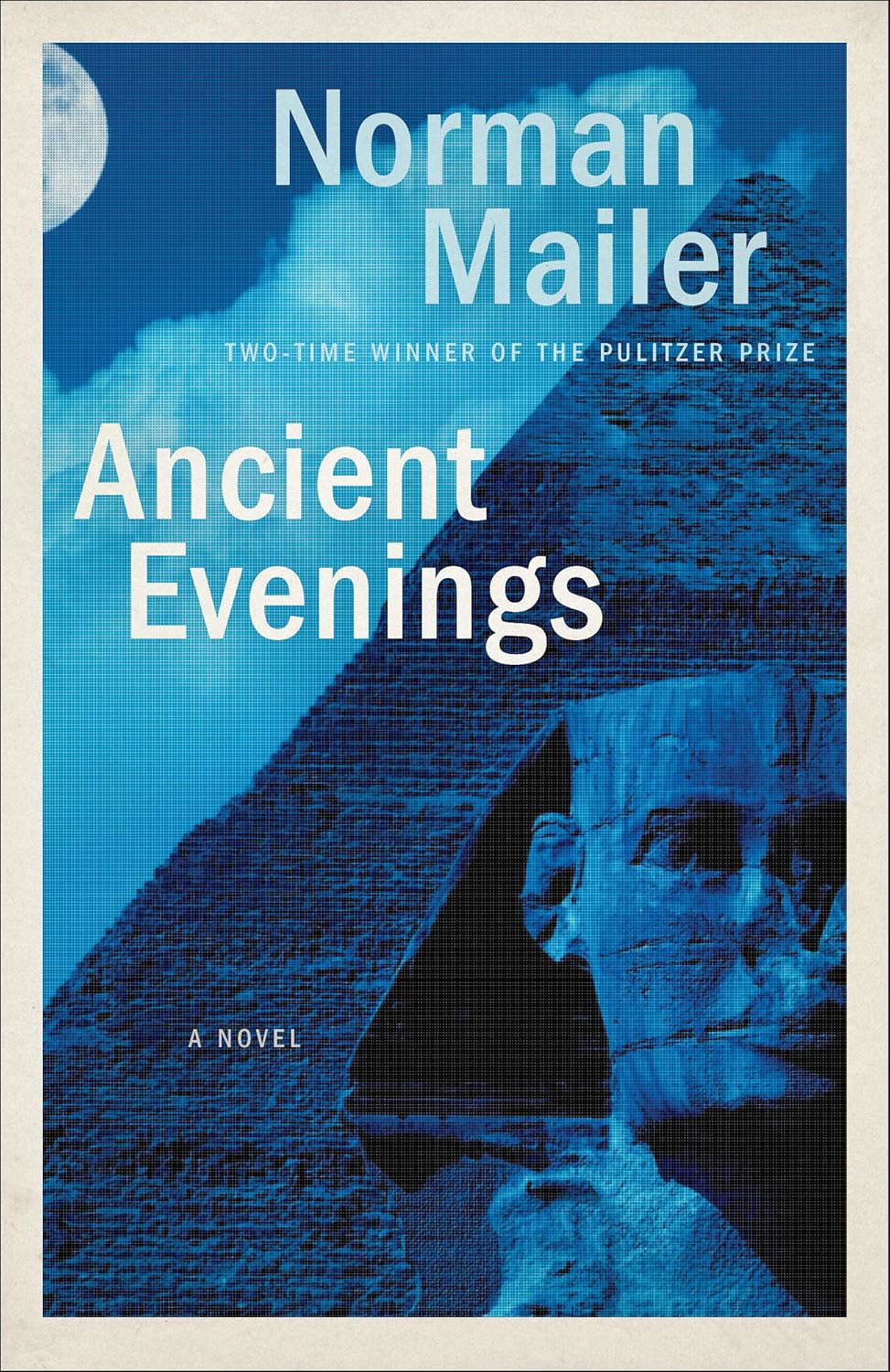 Ancient Evenings: A Novel poster