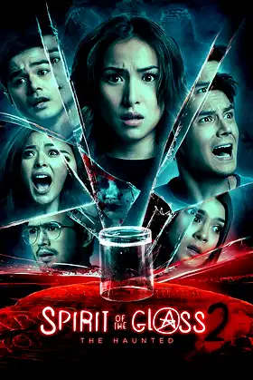 Spirit of the Glass 2: The Haunted poster