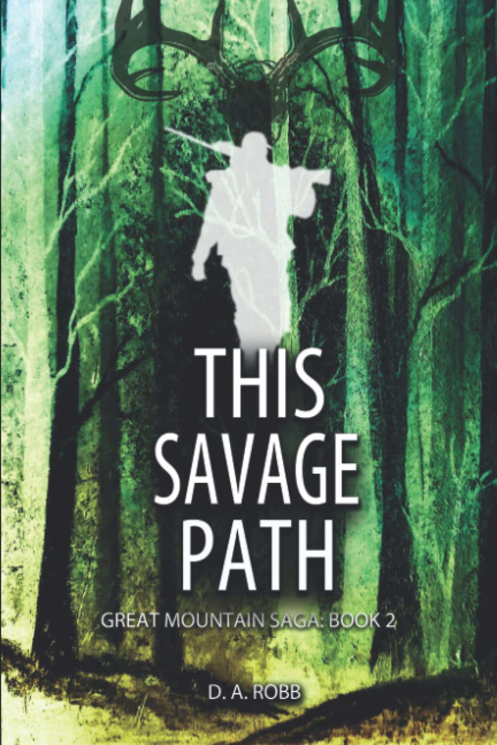 This Savage Path poster
