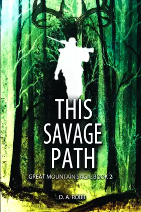 This Savage Path poster