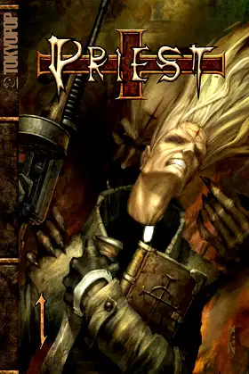 Priest, Vol. 1: Prelude for the Deceased, Part 1 poster