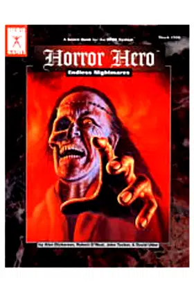 Horror Hero: Endless Nightmares (A Genre Book for the HERO System) poster