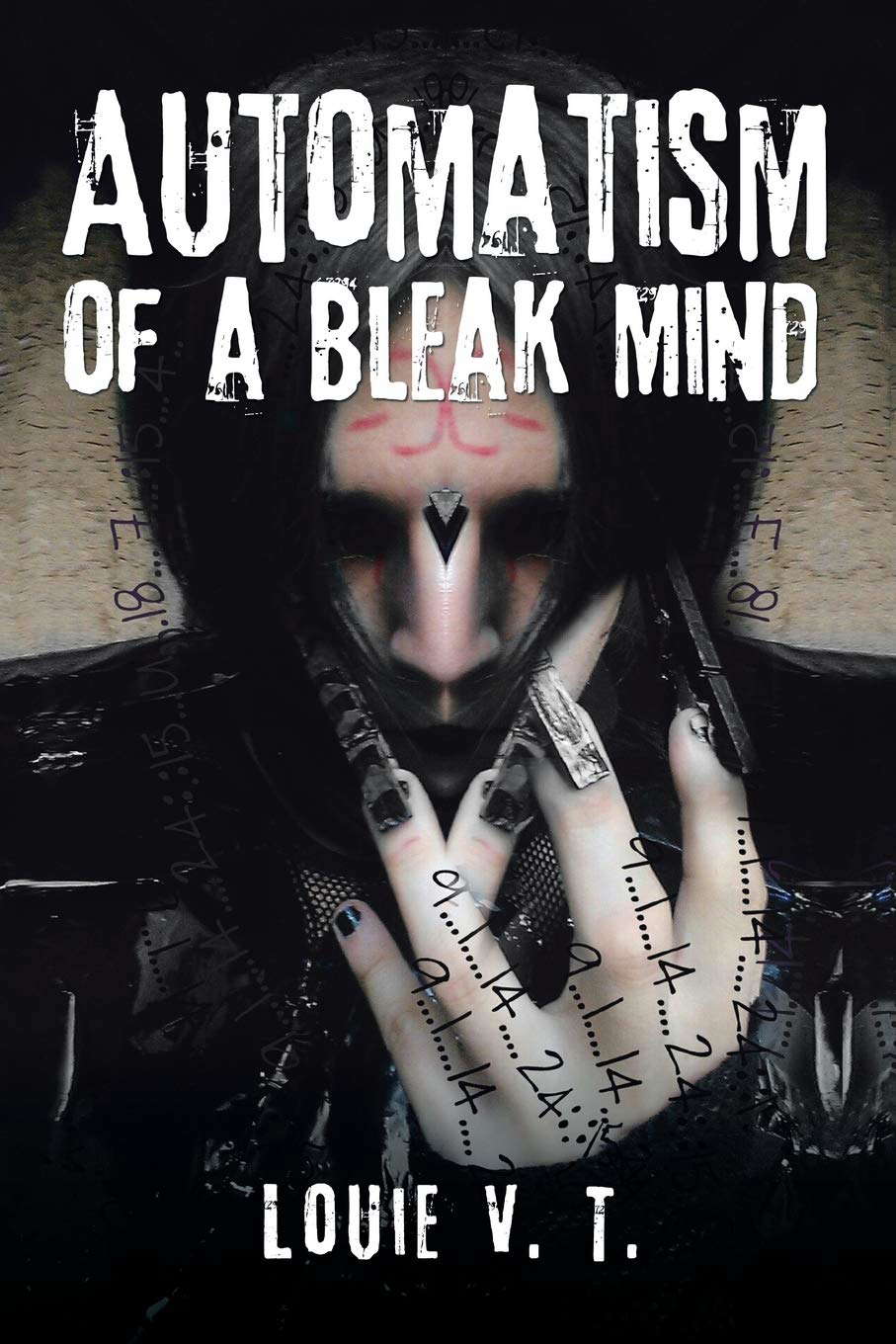 Automatism of a Bleak Mind poster