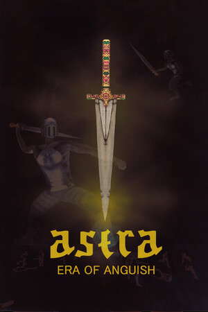 ASTRA : Era Of Anguish poster