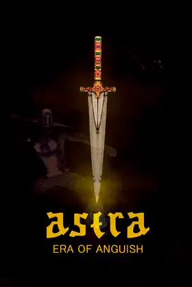 ASTRA : Era Of Anguish poster