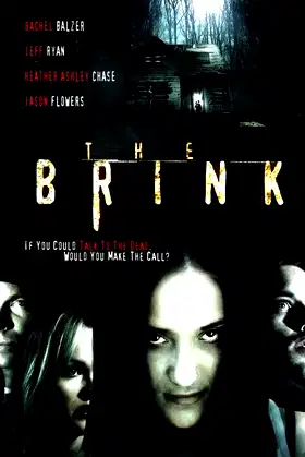 The Brink poster