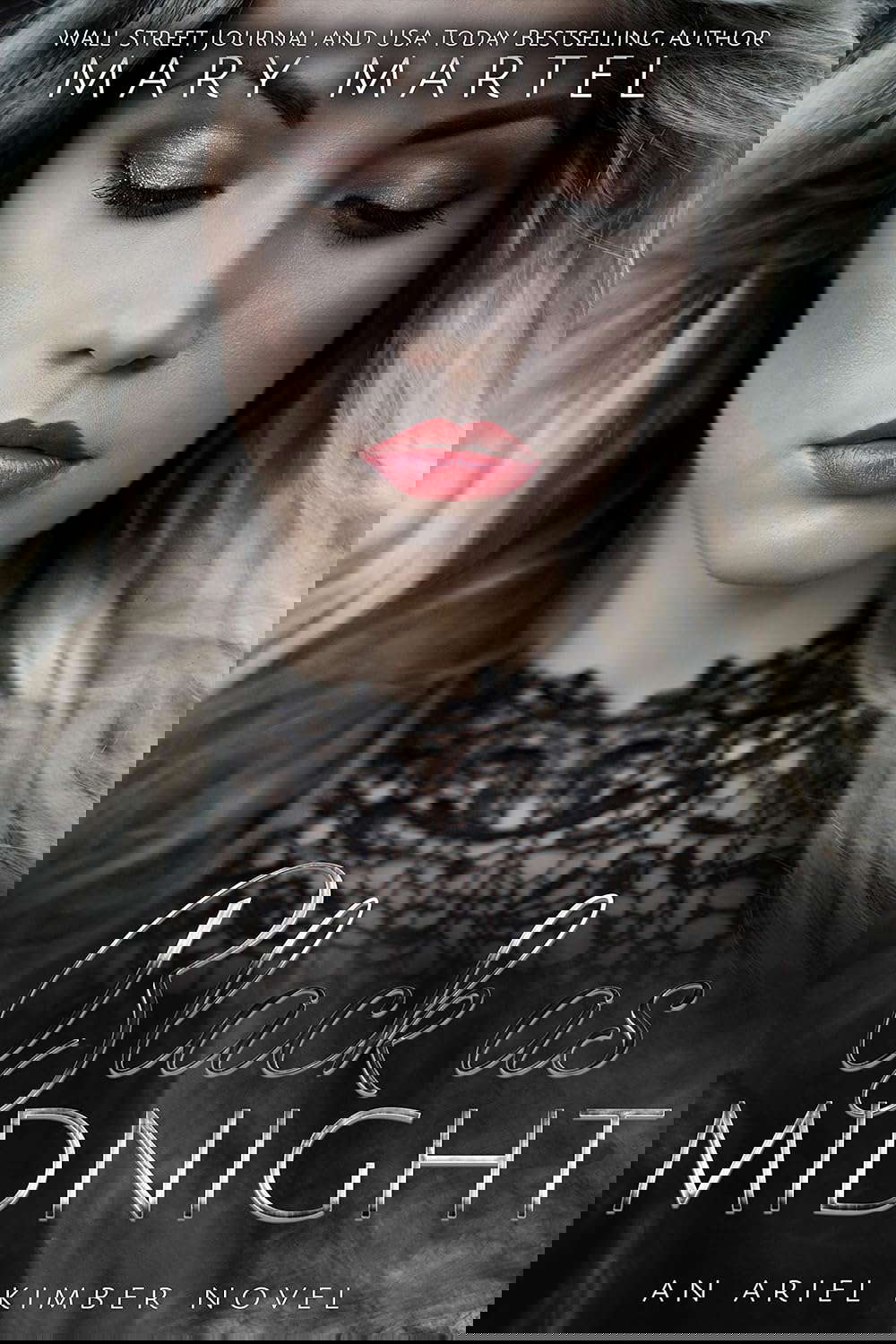 Black as Midnight (An Ariel Kimber Novel Book 5) poster