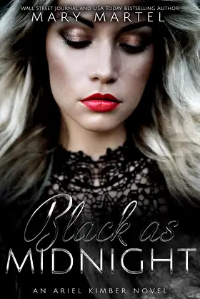 Black as Midnight (An Ariel Kimber Novel Book 5) poster