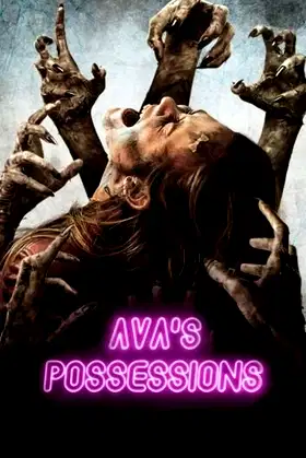 Ava's Possessions poster
