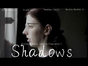 Shadows (2023 Horror Short Film) poster