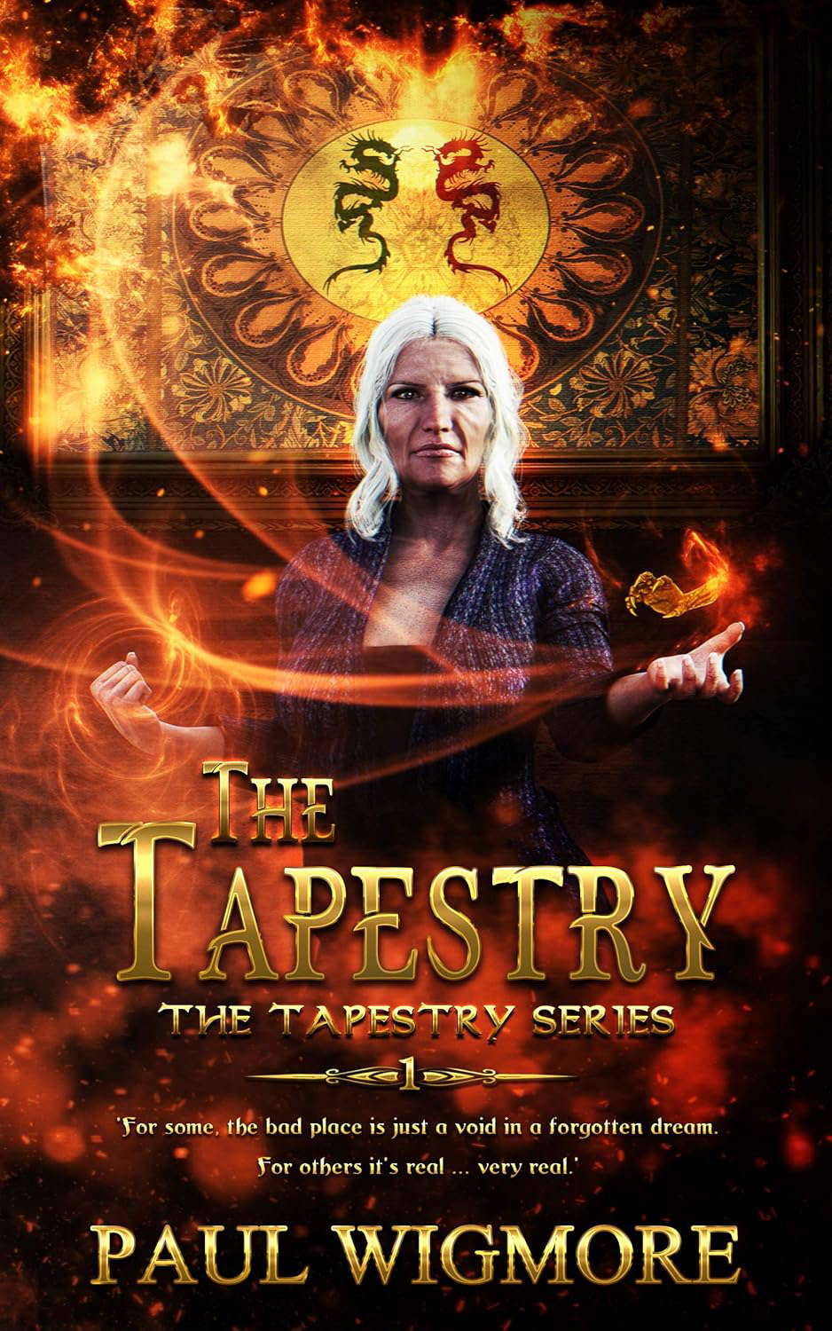 The Tapestry (The Tapestry Trilogy Book 1) poster