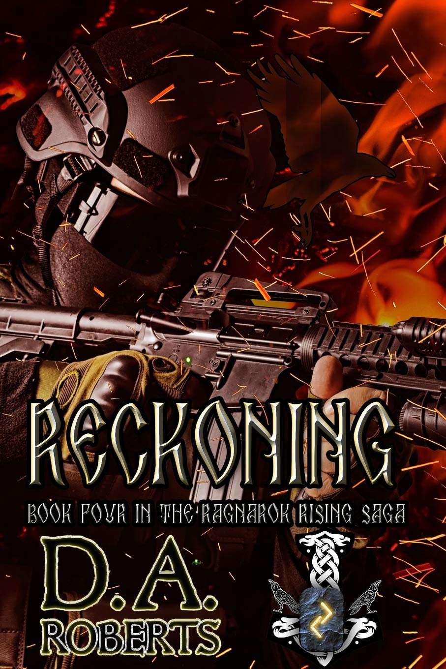 Reckoning: Book Four of the Ragnarok Rising Saga poster