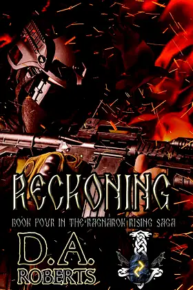 Reckoning: Book Four of the Ragnarok Rising Saga poster