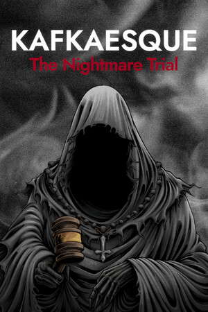 Kafkaesque: The Nightmare Trial poster