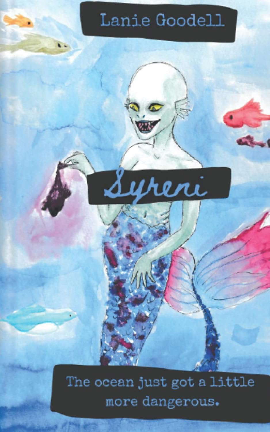 Syreni (monstrum somnium) poster