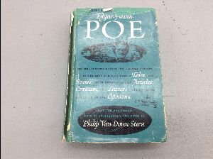 Edgar Allan Poe, (The Viking portable library) poster