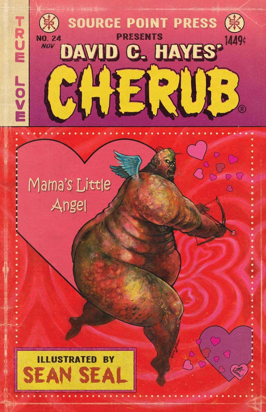 Cherub poster