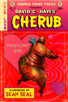 Cherub poster