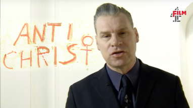 Mark Kermode introduces Antichrist | Film4 Interview poster