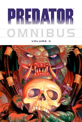Predator Omnibus Volume 3 poster