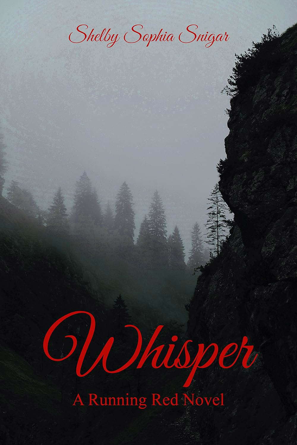 Whisper: A Running Red Novel poster