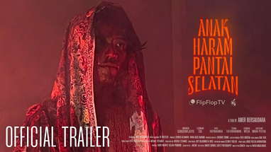 Anak Haram Pantai Selatan (2023) — Trailer (Starring Luqman Ski, Amanda Gondowijoyo) poster