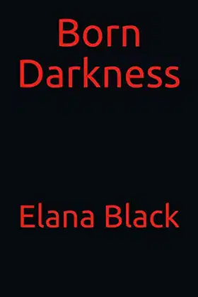 Born Darkness poster