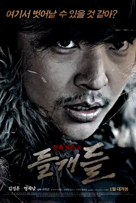 Stray Dogs poster