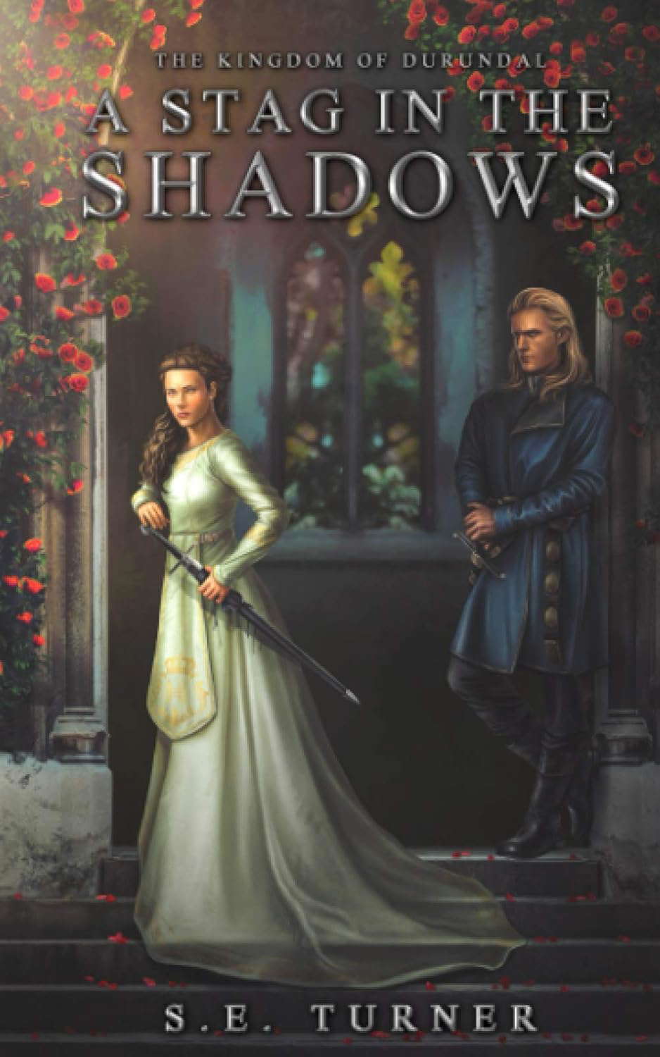 A Stag in the Shadows (Kingdom of Durundal - Age of Heroes.) poster