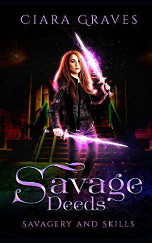 Savage Deeds (Savagery and Skills) poster