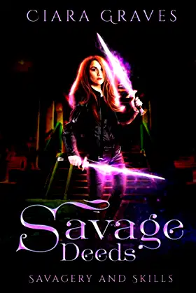Savage Deeds (Savagery and Skills) poster