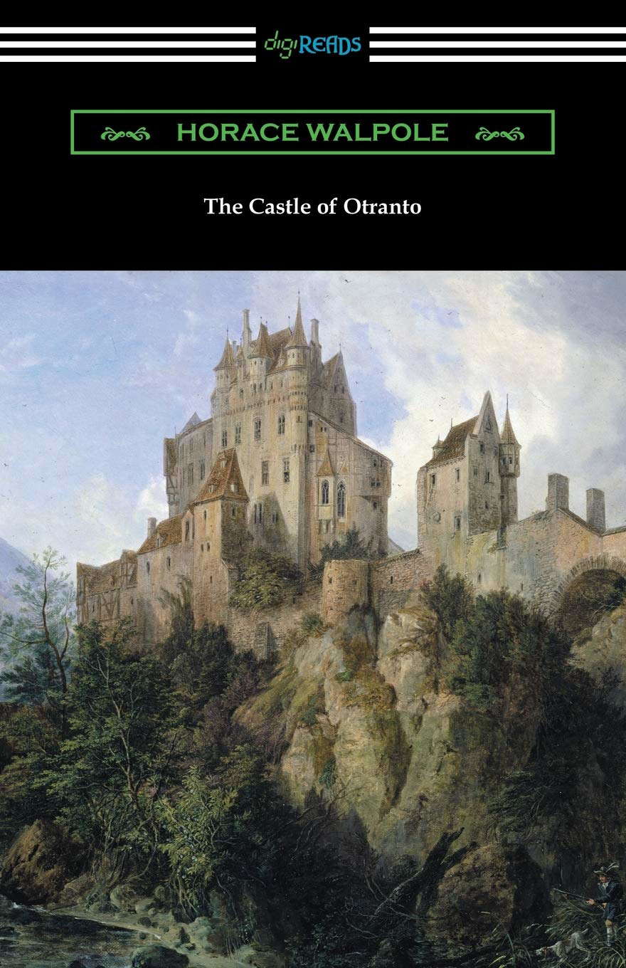 The Castle of Otranto poster