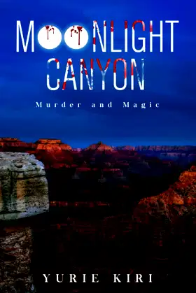 Moonlight Canyon: Murder and Magic poster