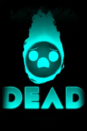 Dead poster