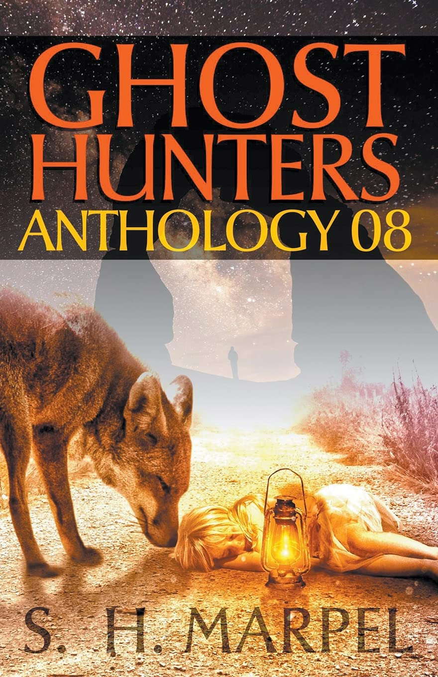 Ghost Hunters Anthology 08 (Ghost Hunter Mystery Parable Anthology) poster