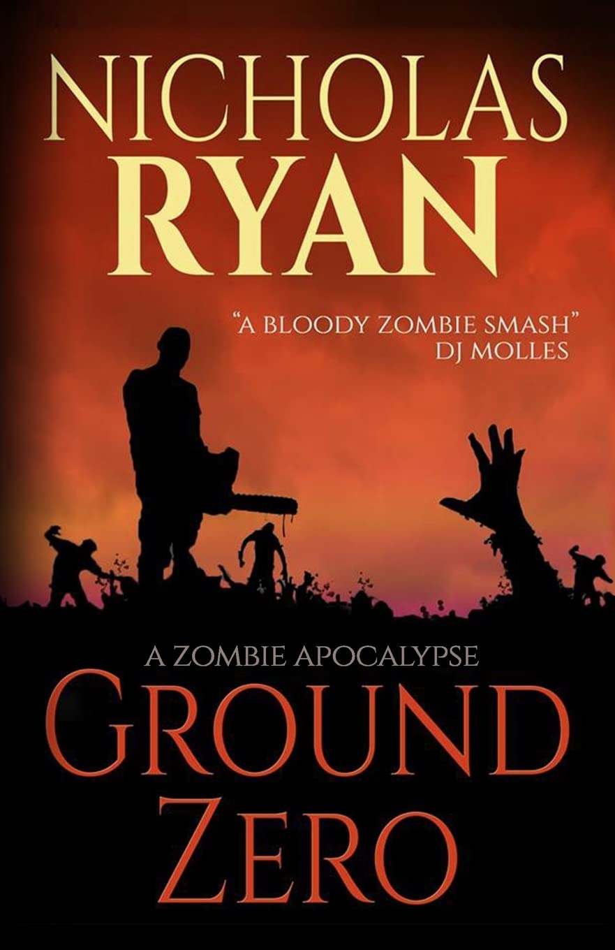 Ground Zero: A Zombie Apocalypse poster