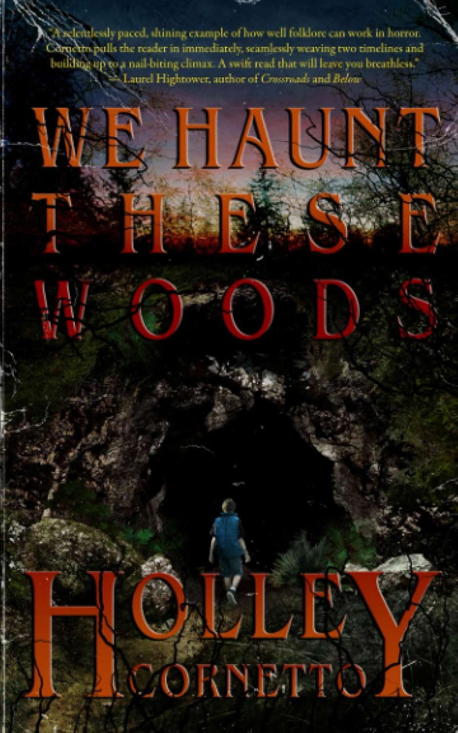 We Haunt These Woods poster