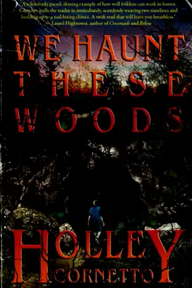 We Haunt These Woods poster