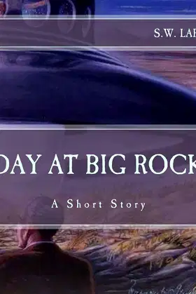 day at big rock (Jack Rance) poster