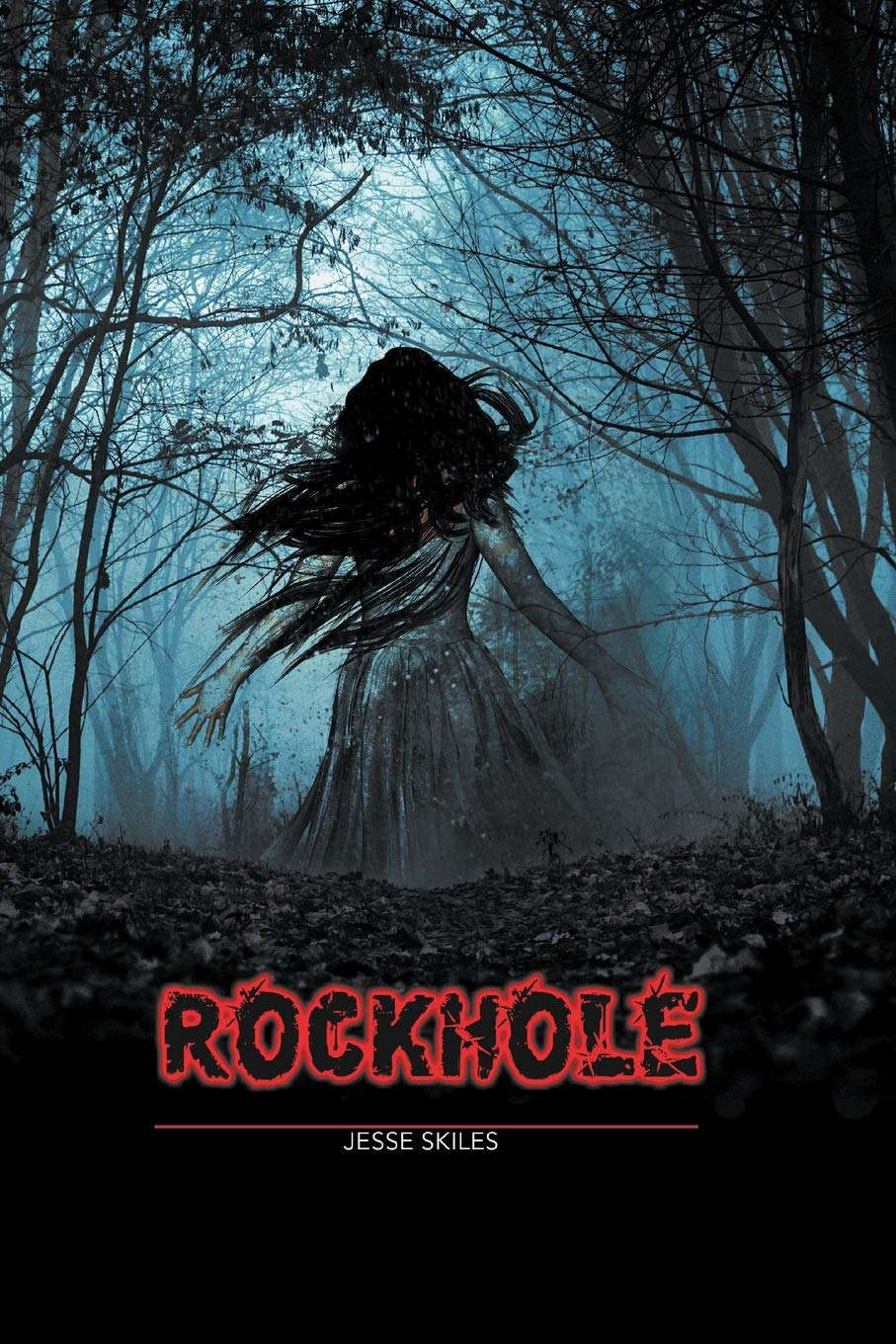 Rockhole poster