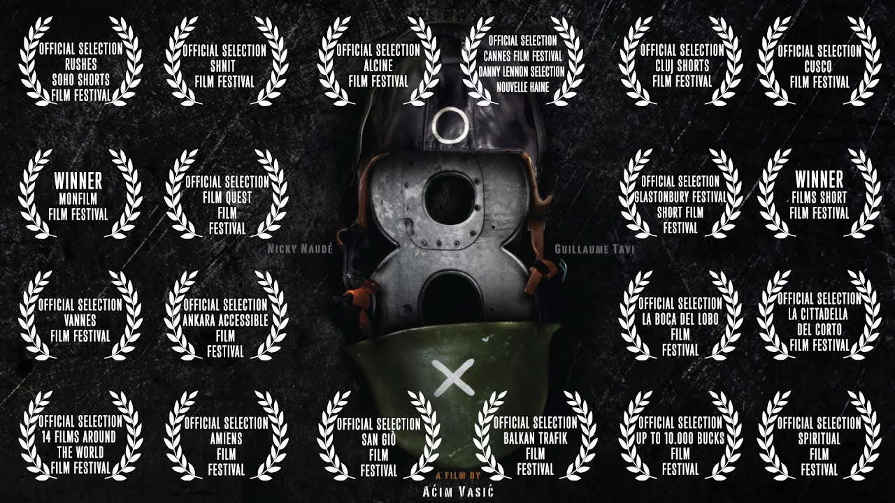 " 8 " - (a short film)