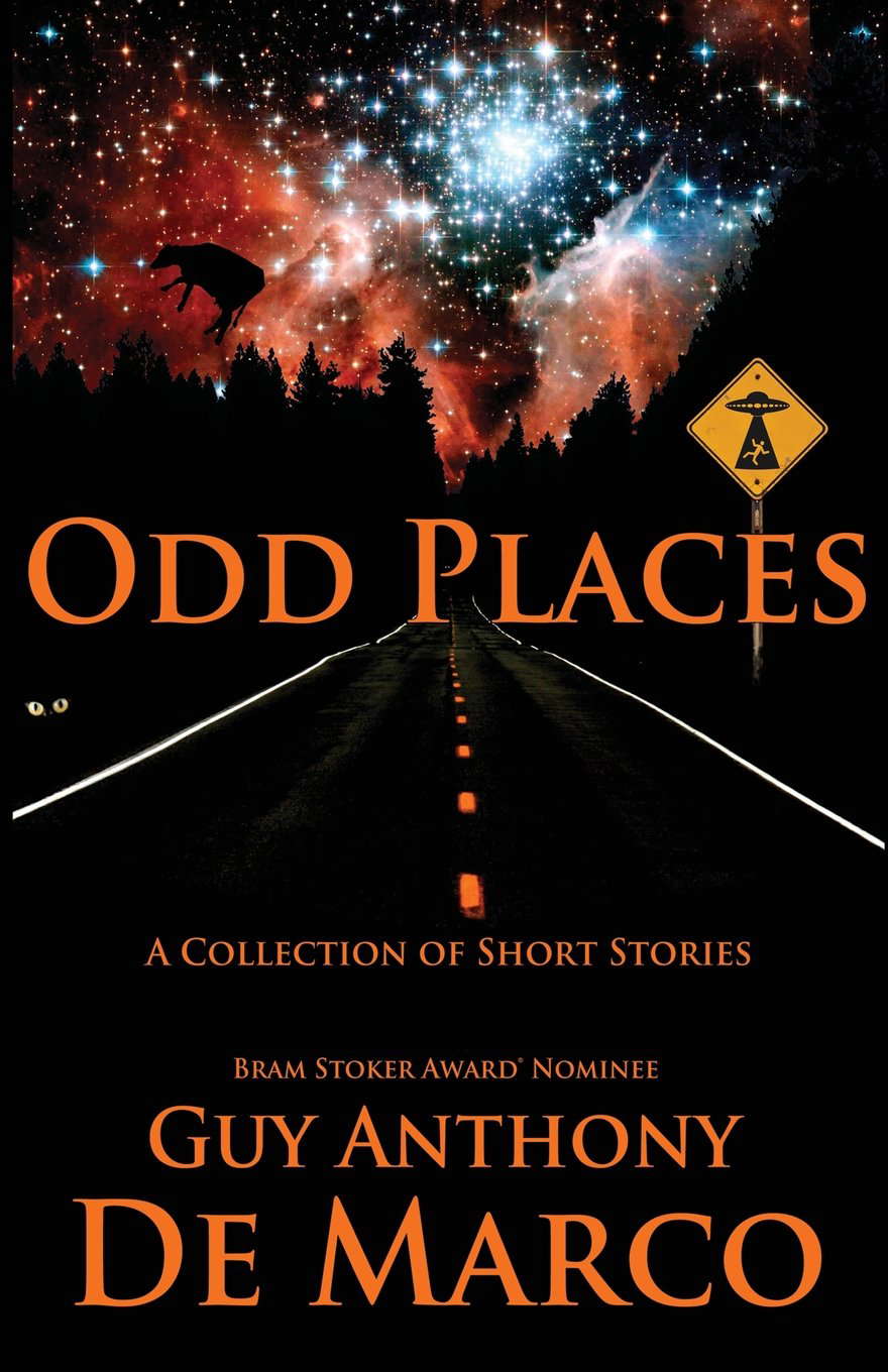 Odd Places poster
