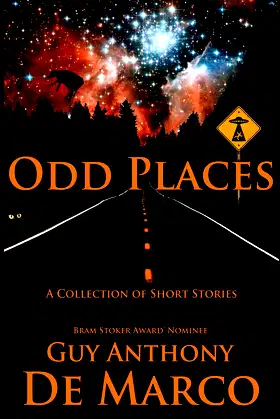 Odd Places poster