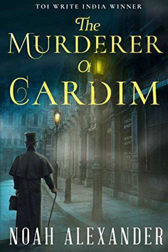 The Murderer of Cardim poster