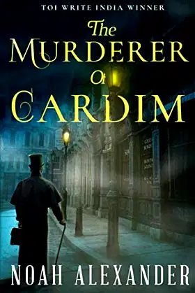 The Murderer of Cardim poster