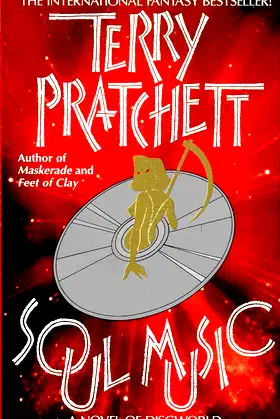 Soul Music (Discworld) poster