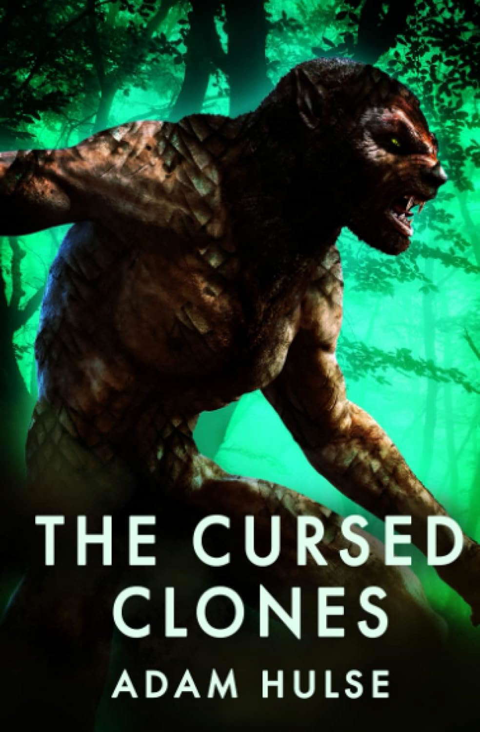 The Cursed Clones poster