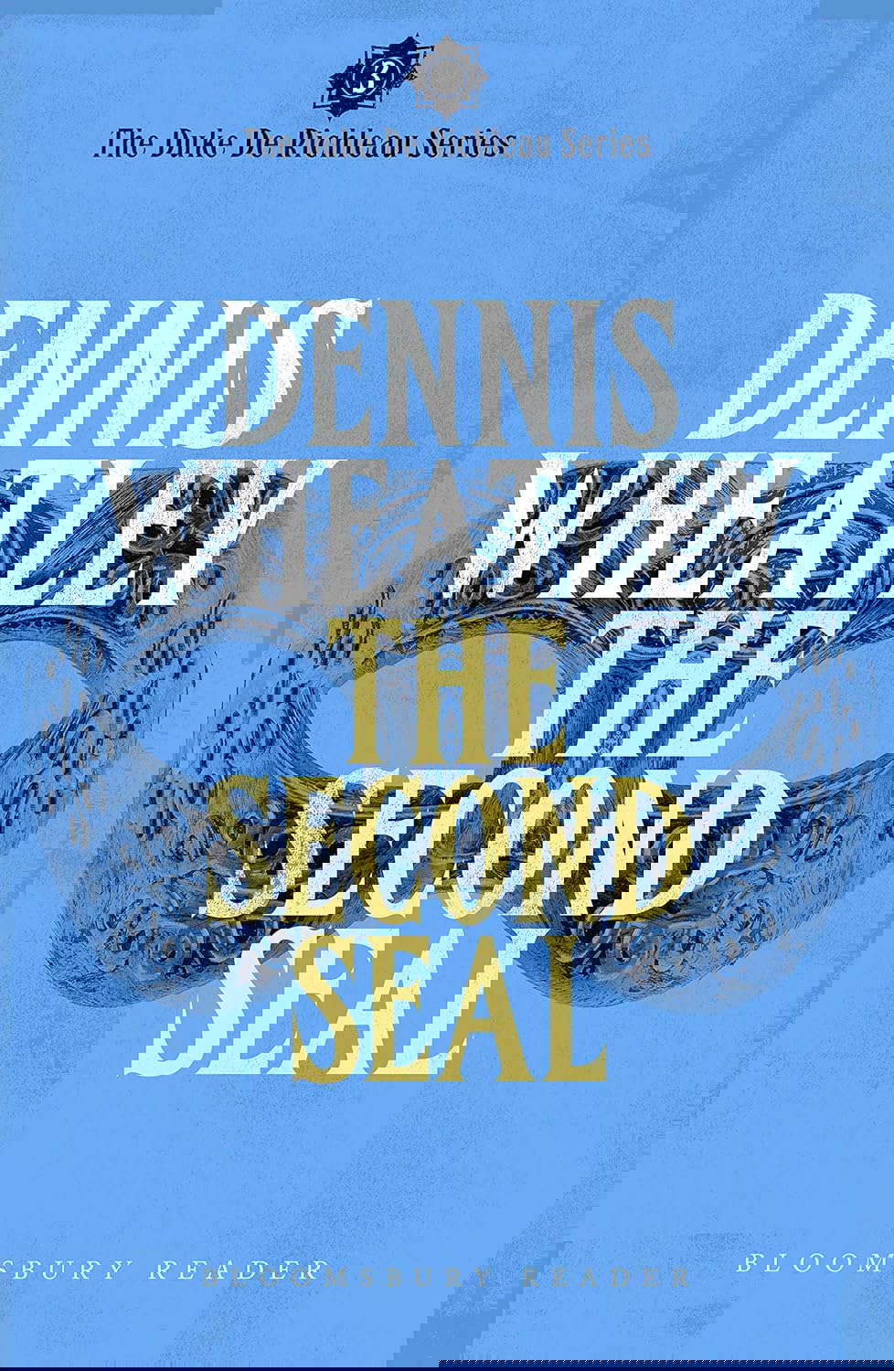 The Second Seal (Duke De Richleau Book 3) poster