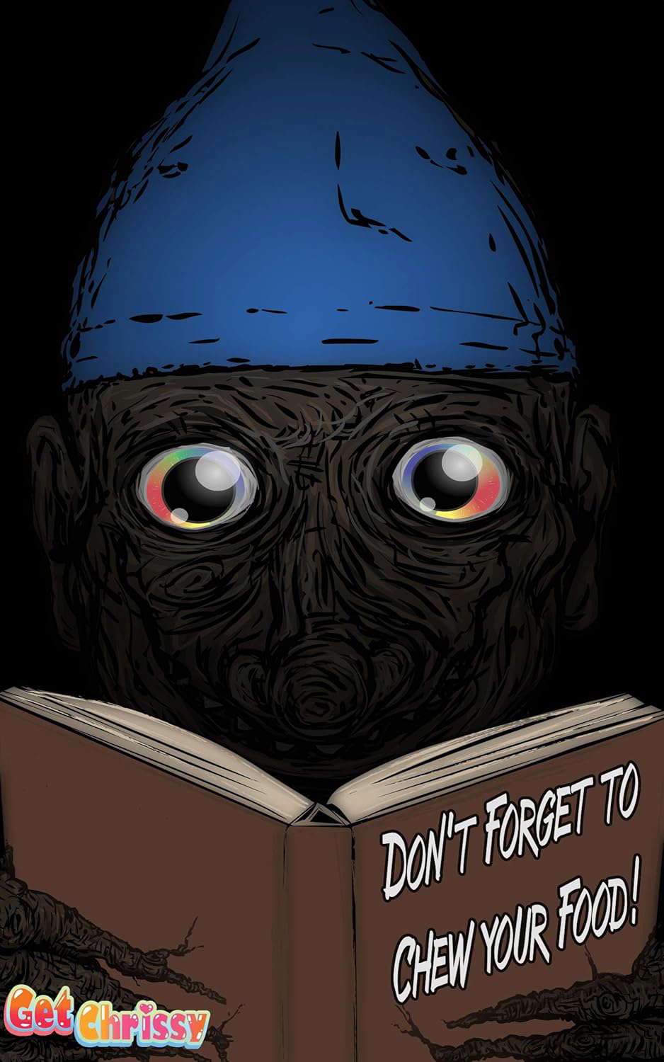 Don't Forget to Chew Your Food! poster