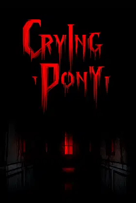 Crying Pony poster